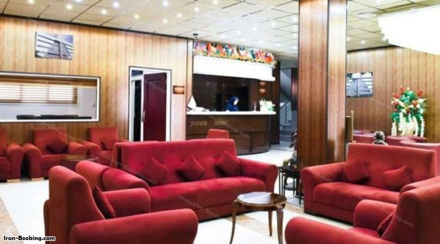 لابی هتل پرشیا 2 تهران