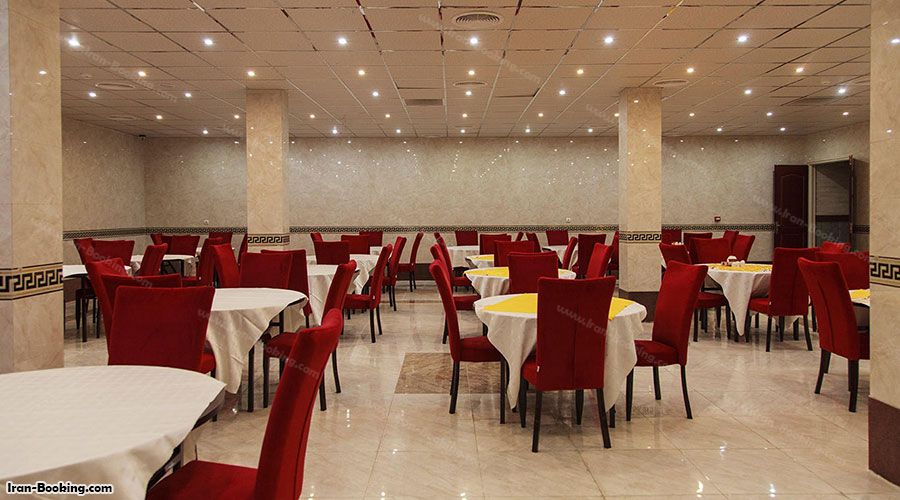 رستوران هتل پرشیا 2 تهران