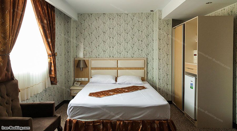 اتاق دبل هتل پرشیا 2 تهران