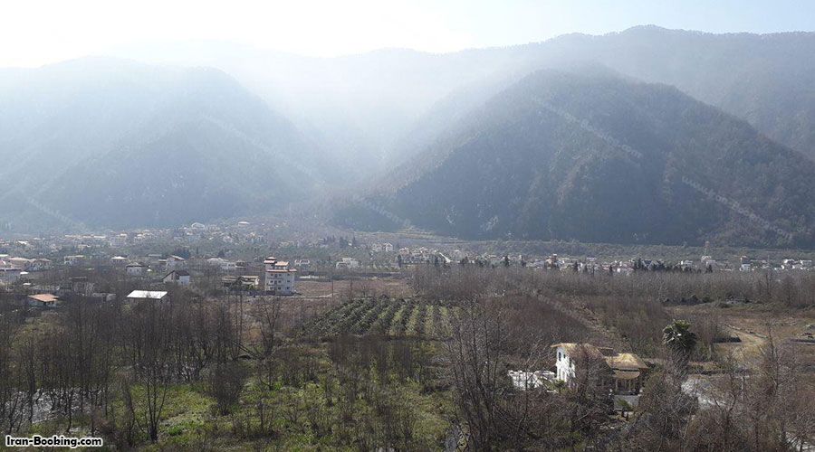 ویو هتل پرشیا 3 نوشهر