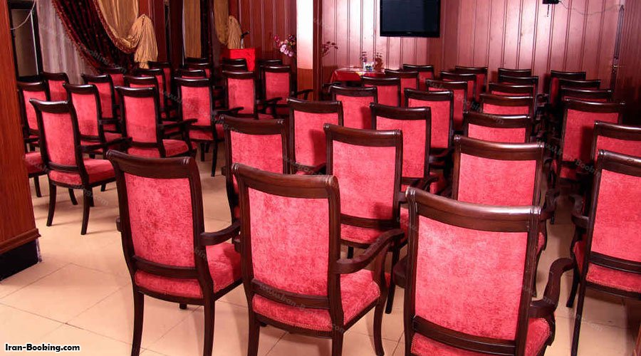 سالن کنفرانس هتل پرشیا اهواز