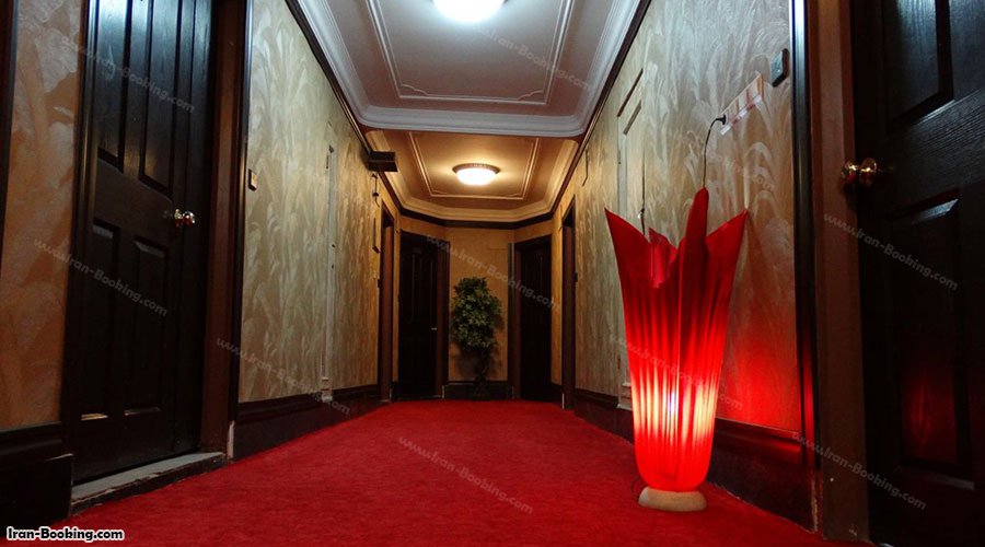 راهرو هتل پرشیا اهواز