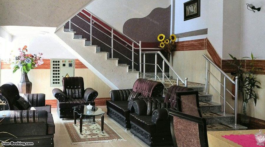 لابی هتل پرشین انزلی