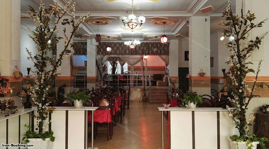 عکس رستوران هتل پرشین سنگاچین انزلی