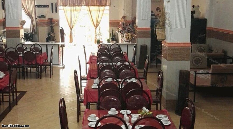 رستوران هتل پرشین انزلی