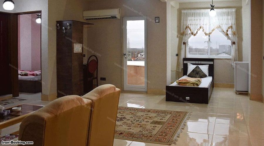 سوئیت هتل سنگاچین انزلی