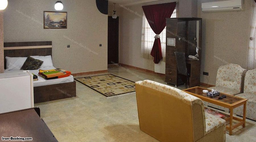 سوئیت هتل پرشین انزلی