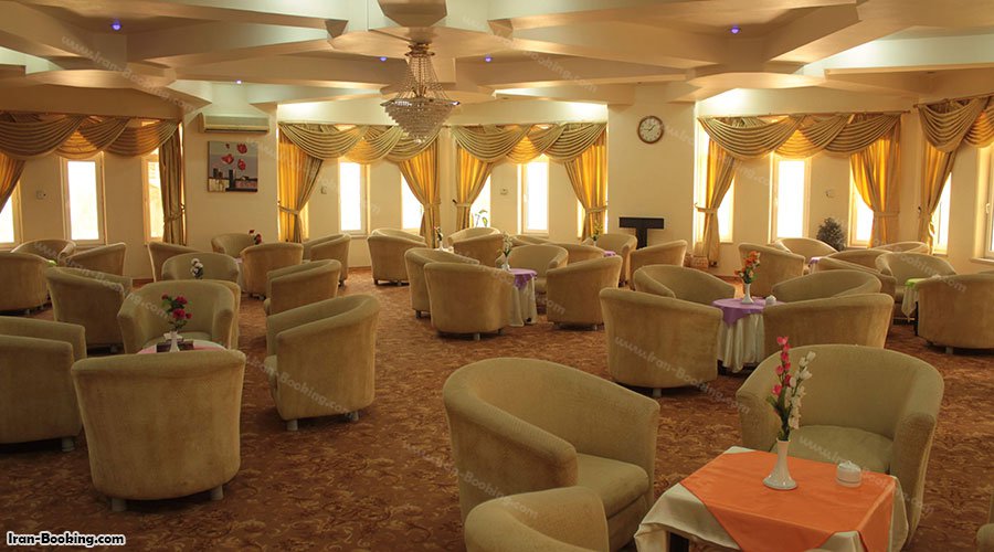 کافی شاپ هتل خلیج فارس بندرعباس