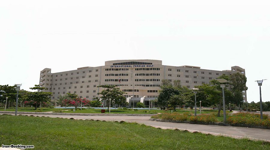 عکس هتل خلیج فارس بندرعباس
