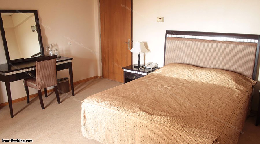 عکس اتاق هتل خلیج فارس بندرعباس