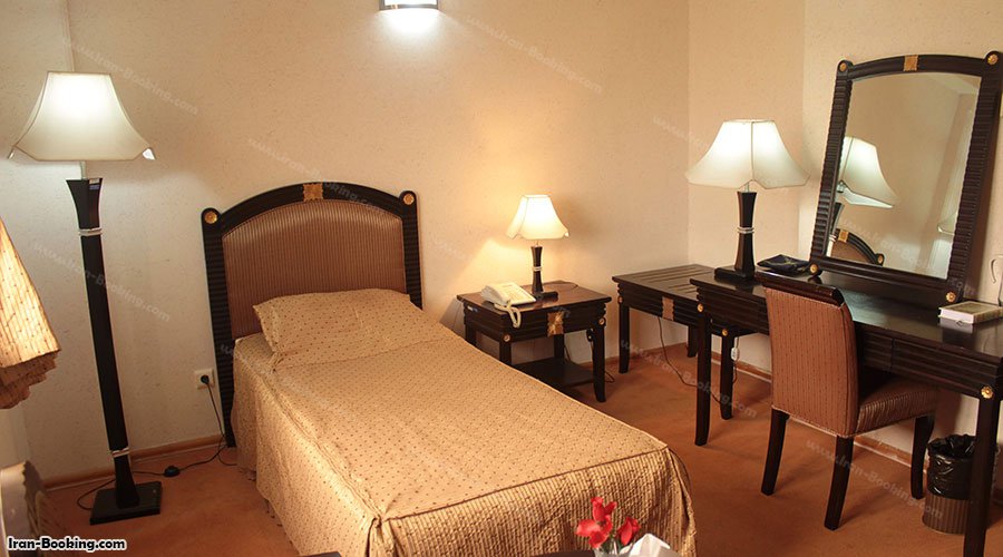 اتاق یکنفره هتل خلیج فارس بندرعباس