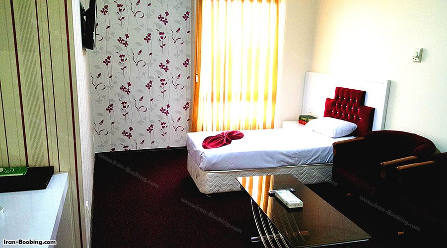 سوئیت هتل رضویه مشهد