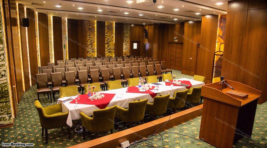 سالن کنفرانس هتل رفاه مشهد