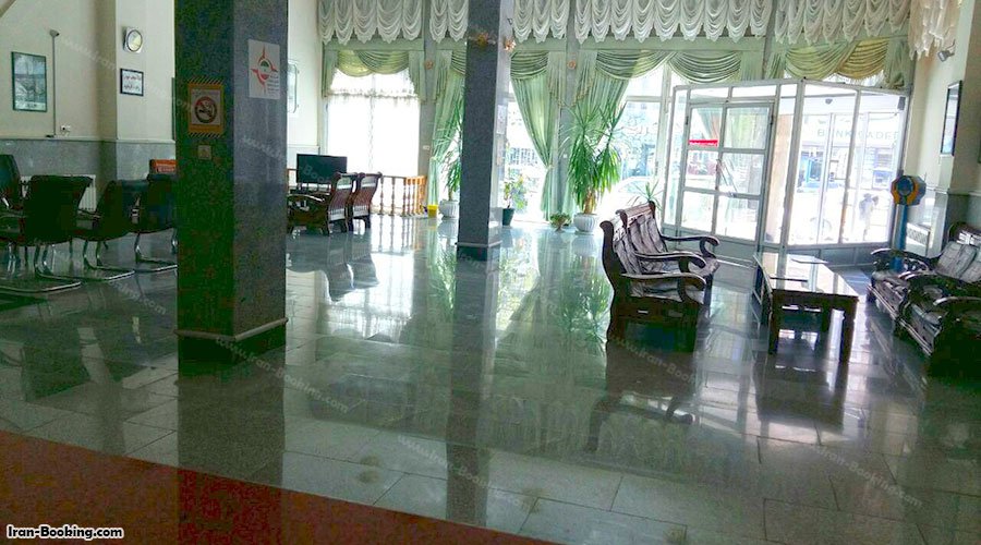 لابی هتل رسالت کرمانشاه