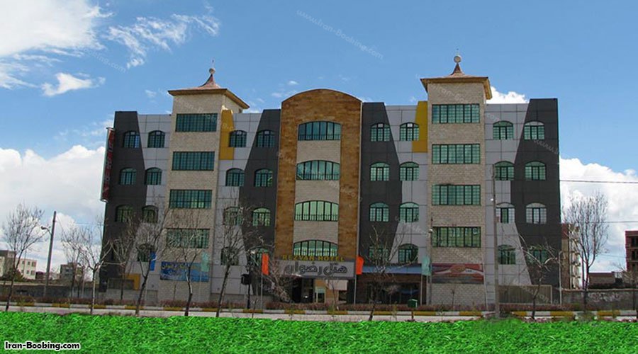 هتل رضوان سرعین
