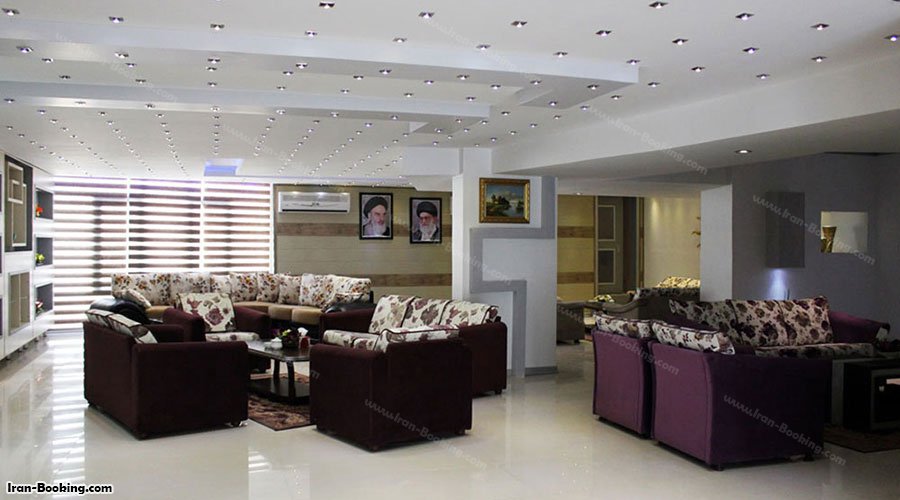 لابی پانسیون رز تهران