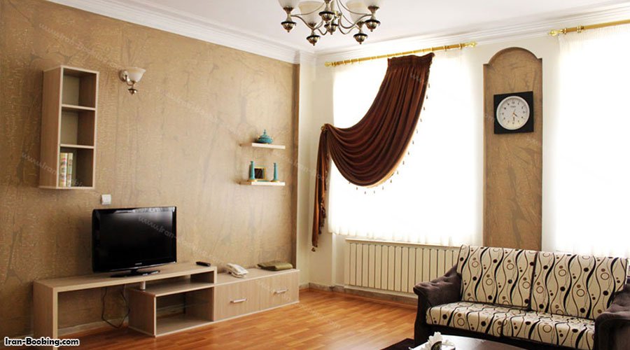 اتاق پانسیون رز تهران