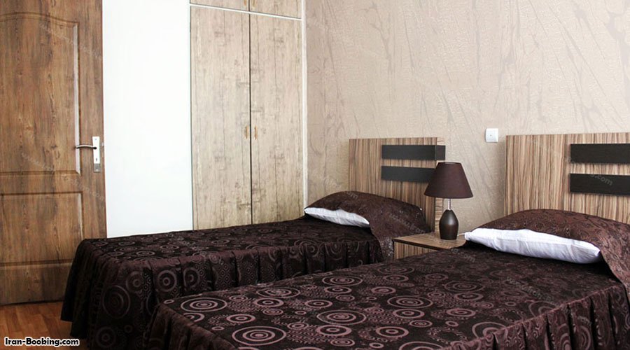 تخت توئین پانسیون رز تهران