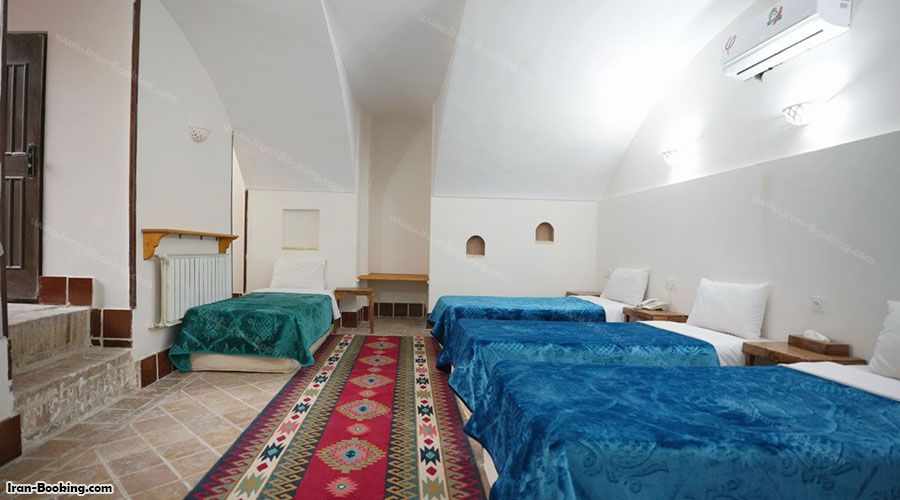 اتاق هتل رز یزد