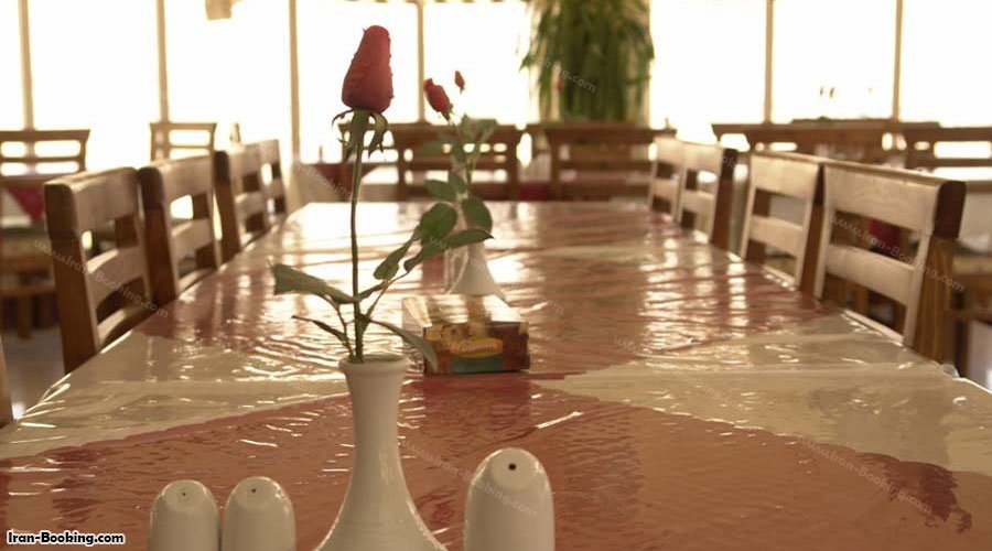 عکس رستوران هتل رمیله عسلویه