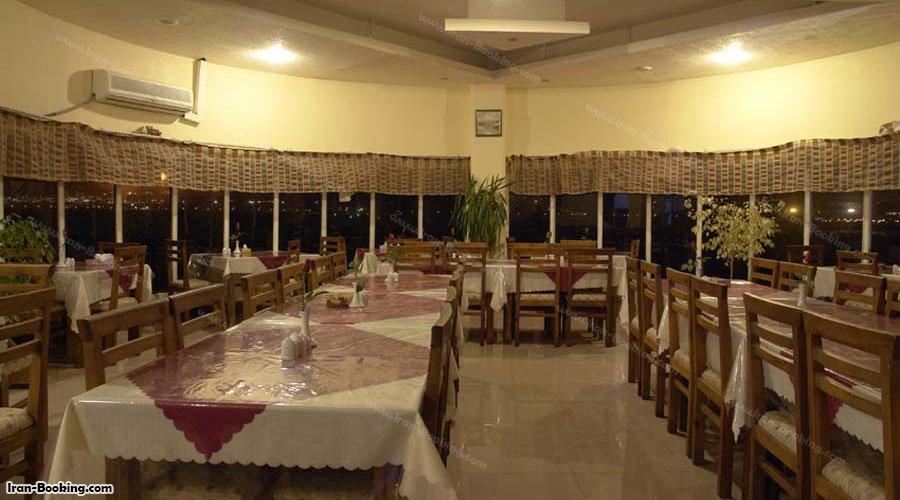 رستوران هتل رمیله عسلویه