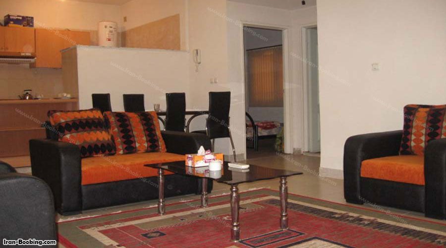 سوئیت هتل رمیله عسلویه