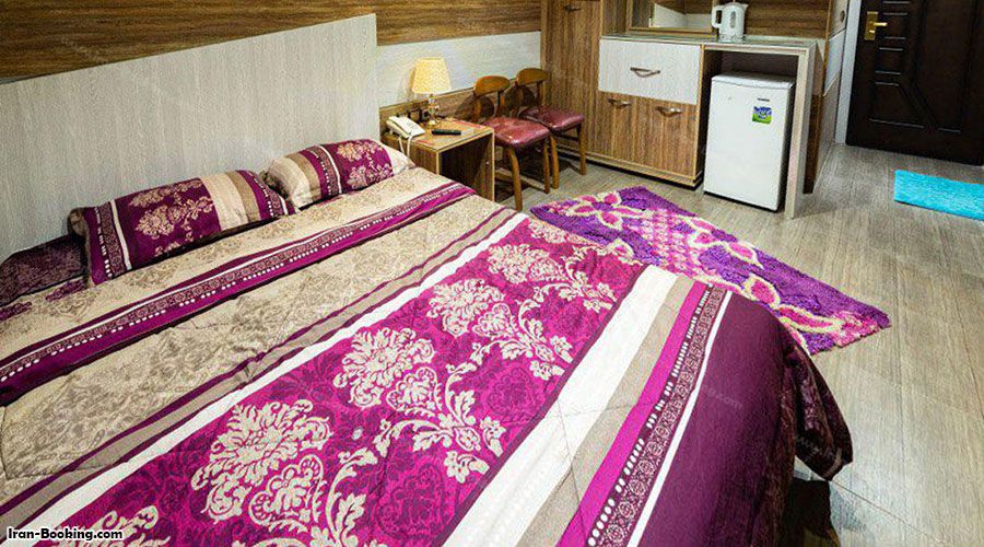 عکس اتاق هتل رویال شاهرود