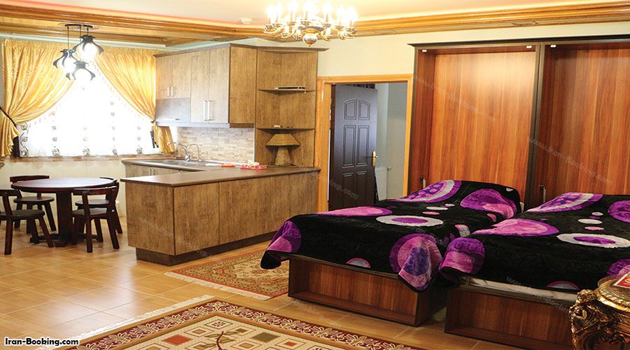 سوئیت هتل صبوری رشت