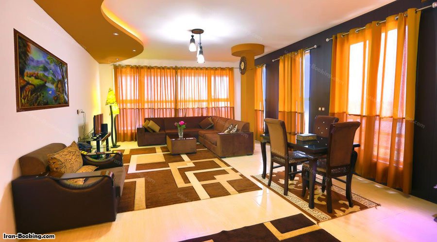 اتاق تیپ D هتل صدف محمود آباد