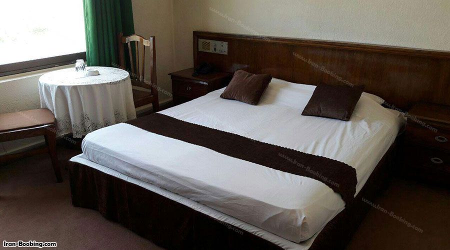 اتاق دبل هتل صدف نوشهر
