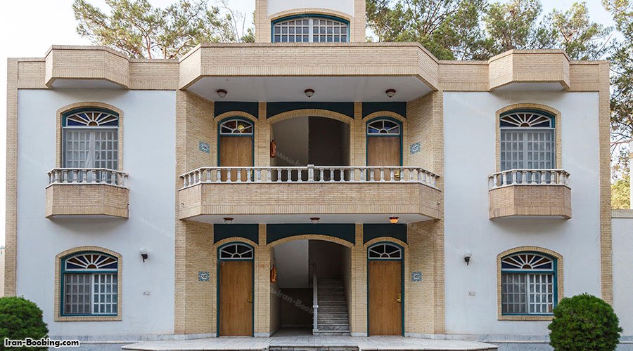 عکس هتل صفائیه یزد