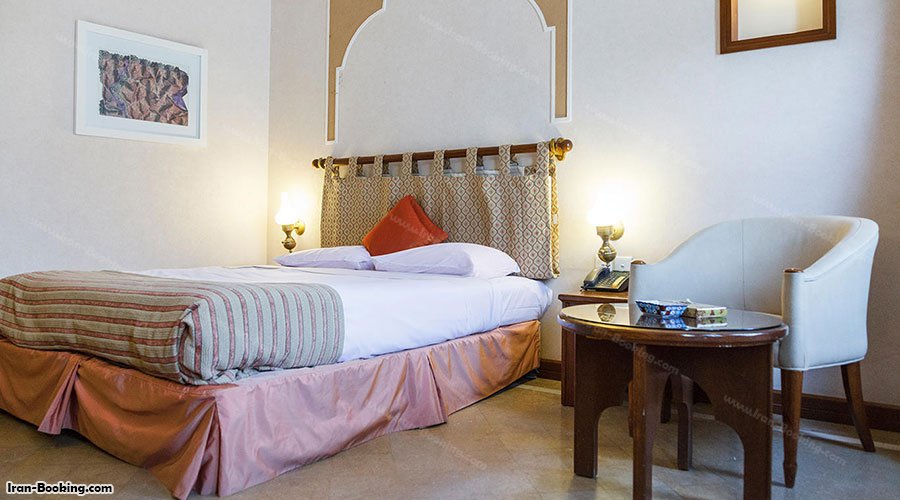 اتاق دوتخته هتل صفائیه یزد