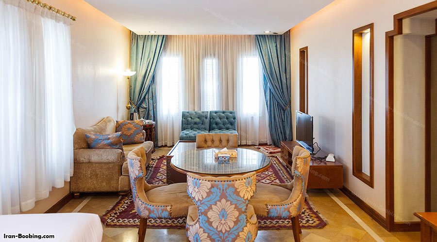 سوئیت هتل صفائیه یزد