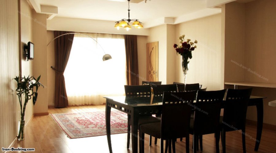 آپارتمان هتل سفیر اصفهان