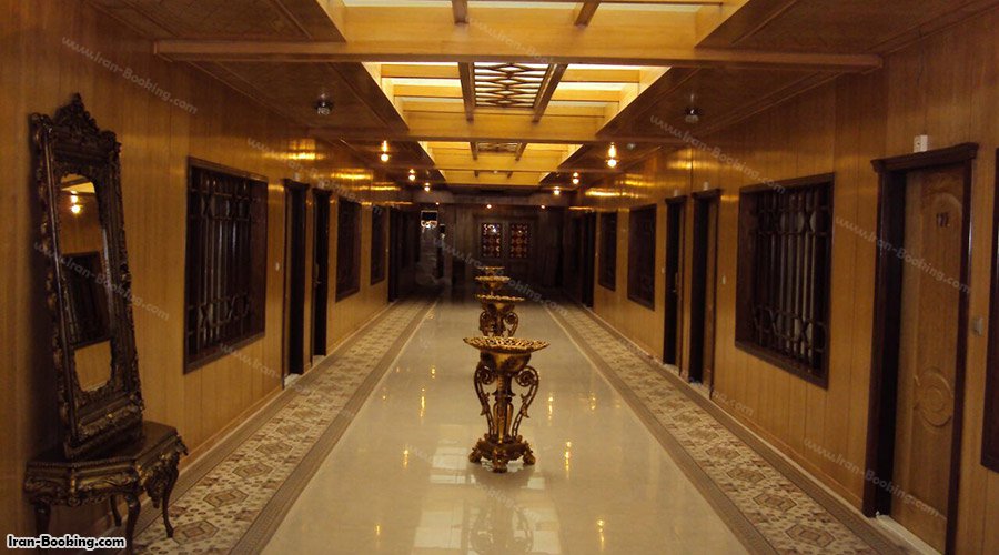 کوریدور هتل سفیر قشم