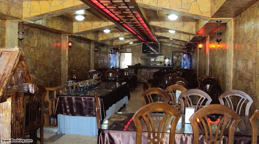 رستوران هتل آپارتمان سفیر قشم