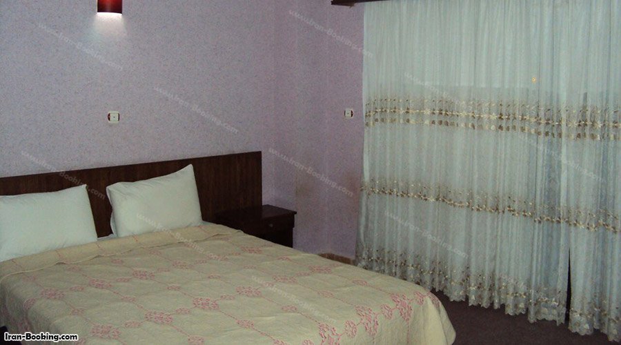 اتاق دوتخته هتل آپارتمان سفیر قشم