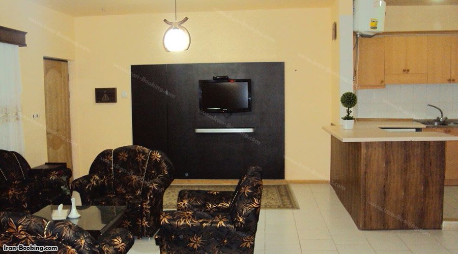 سوئیت هتل سفیر قشم