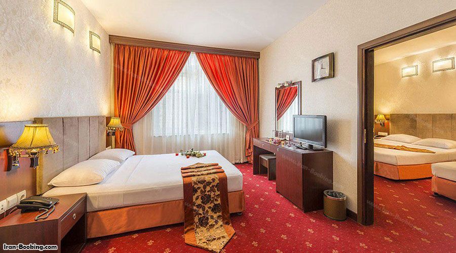 سوئیت هتل سهند مشهد
