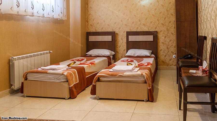 اتاق هتل سهند تبریز