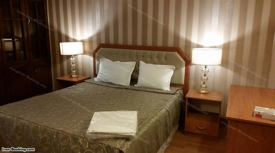 اتاق دوتخته هتل ساحل ارومیه
