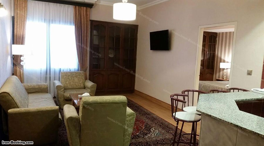 سوئیت هتل ساحل ارومیه