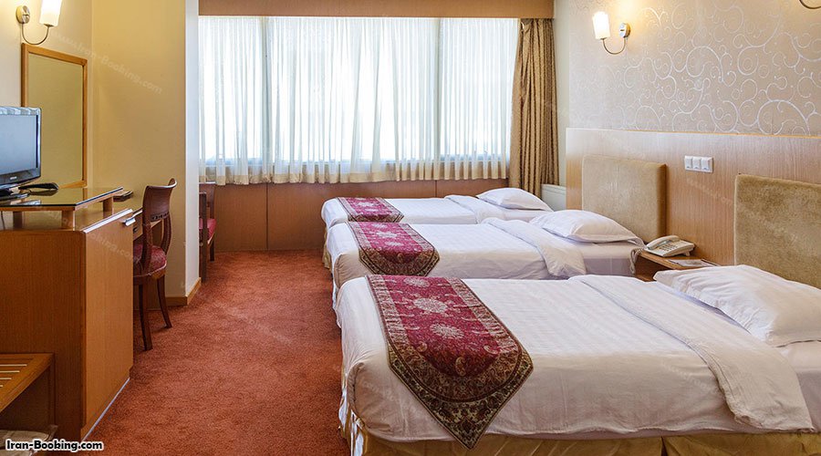 عکس اتاق هتل ساینا تهران