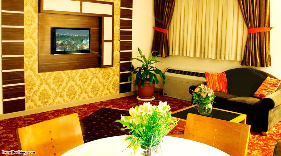 آپارتمان رویال هتل سلام مشهد