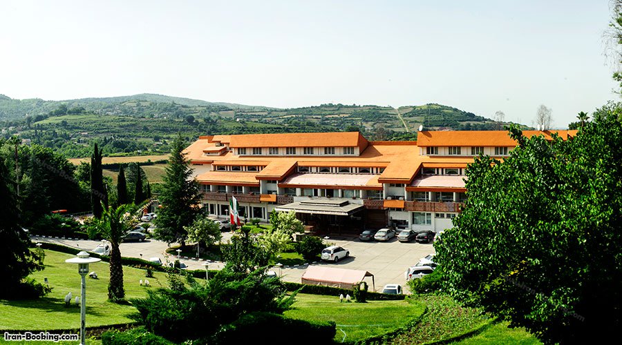 Salar Dareh Hotel Sari