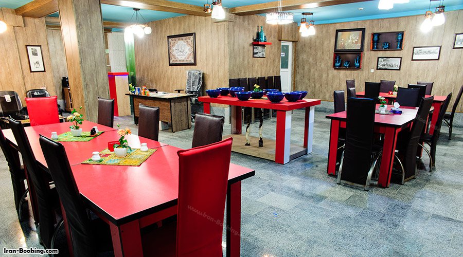 رستوران هتل سما 1 قشم