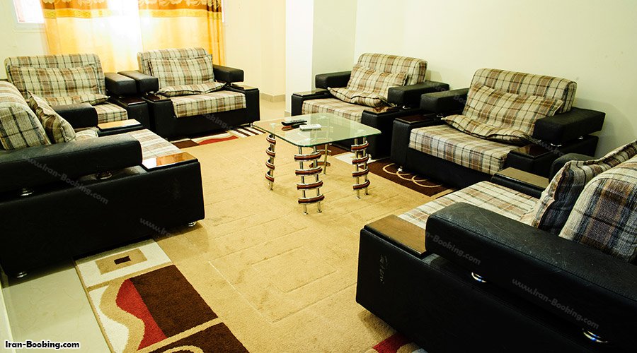 آپارتمان هتل سما 1 قشم