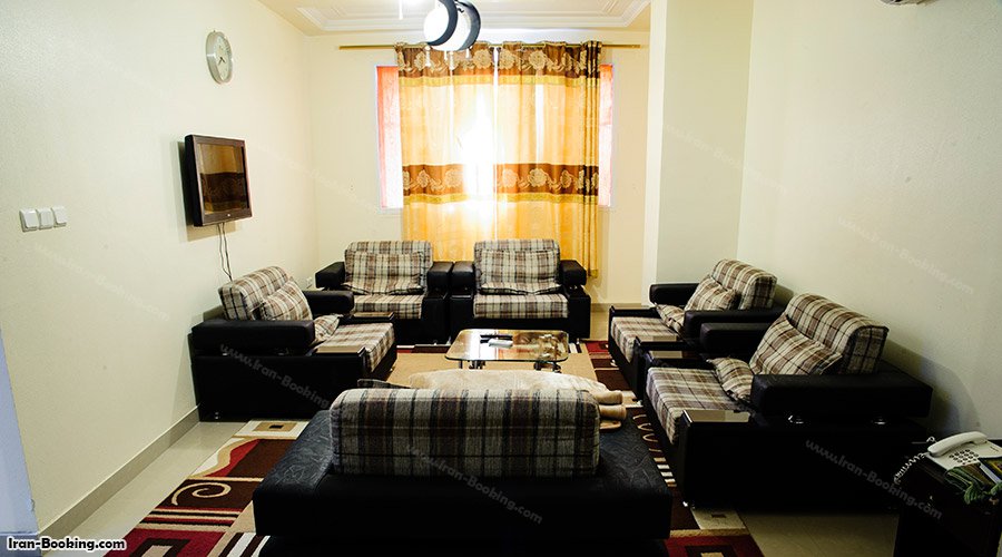 سوئیت هتل سما 1 قشم