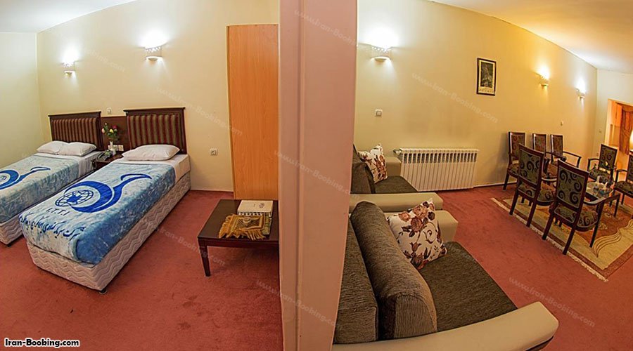 سوئیت هتل جهانگردی سراب