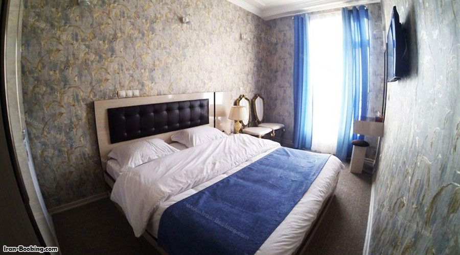 اتاق هتل سارای اردبیل